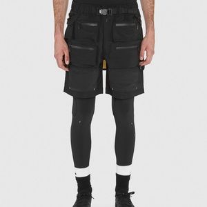 nike mmw shorts